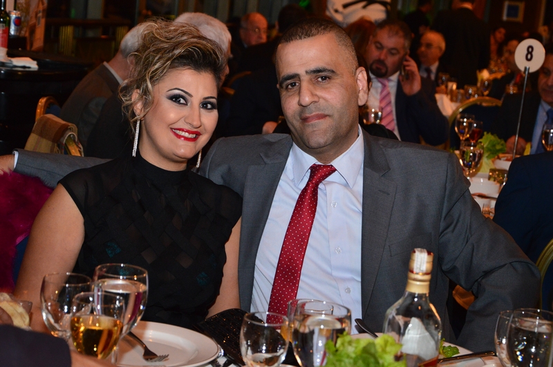 Amana Annual Dinner- 35th Anniversary